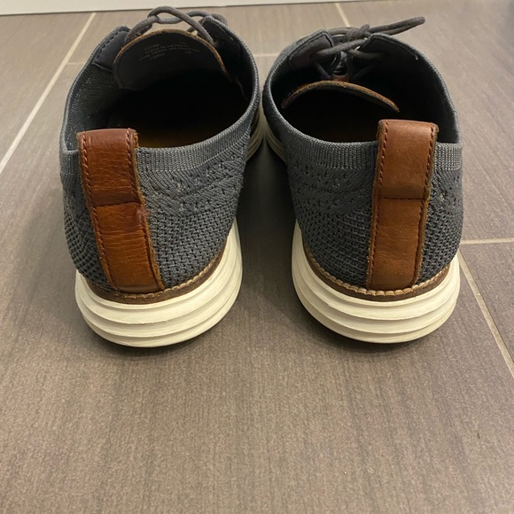 Men’s Cole Hannah lightweight wingtip Oxford - Picture 8 of 8